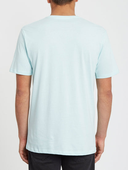 Shatter T-shirt - Resin Blue