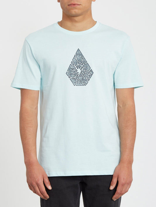 Shatter T-shirt - Resin Blue