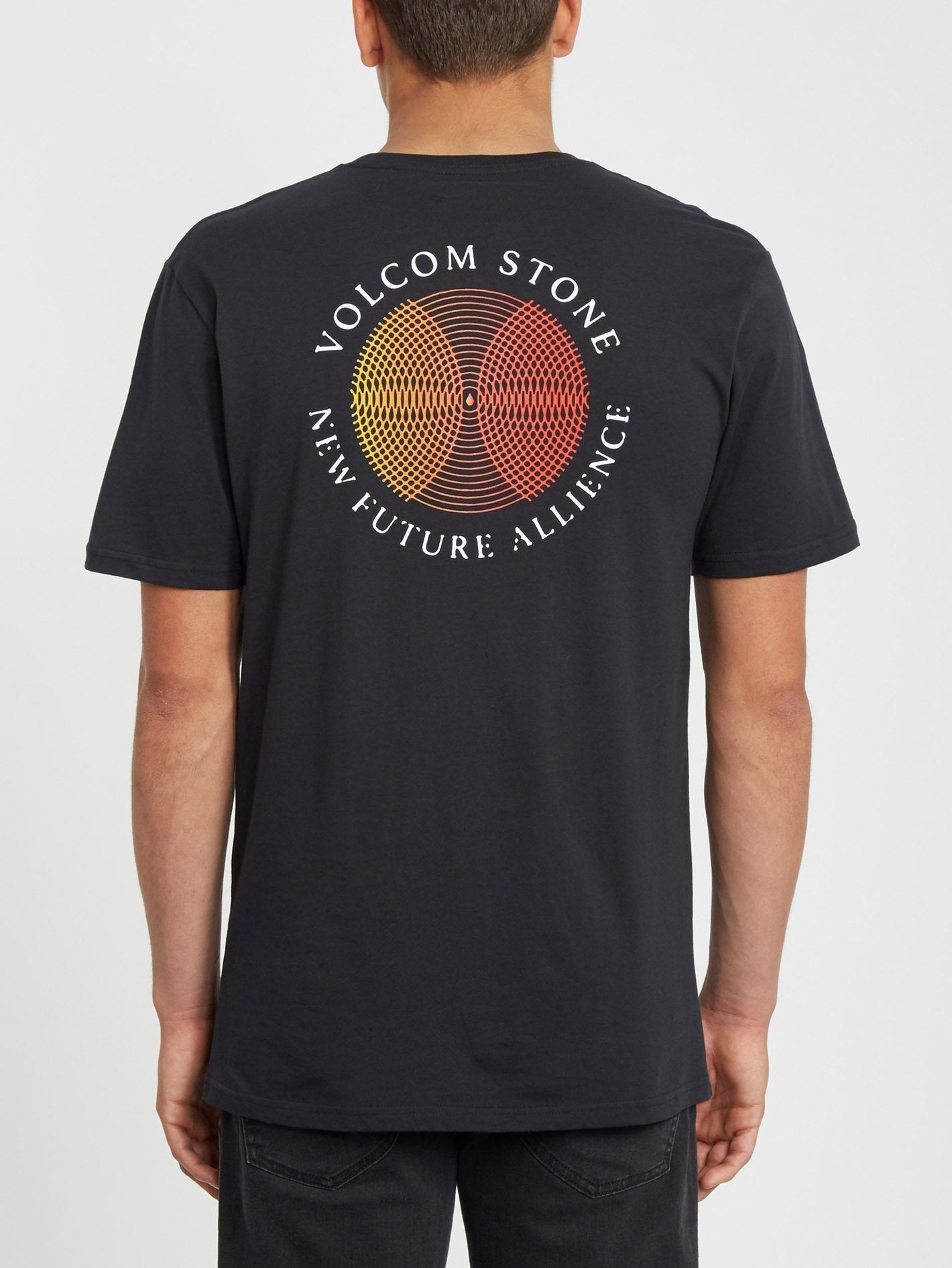 New Alliance T-shirt - Black