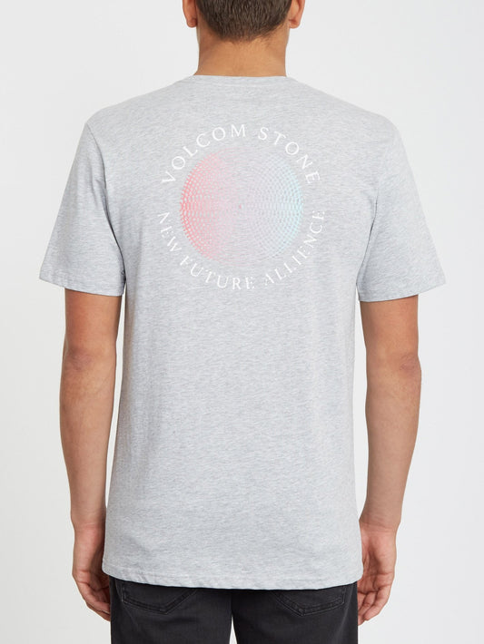 New Alliance T-shirt - Heather Grey