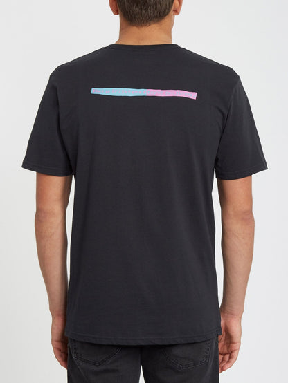 Earth People T-shirt - Black