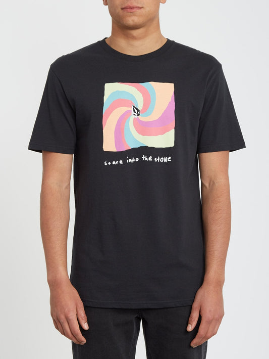 Earth People T-shirt - Black