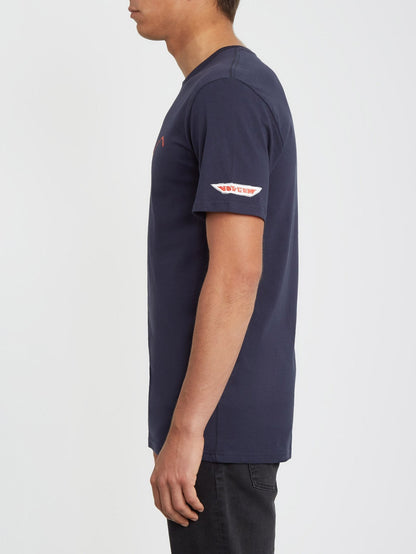 Volifornia T-shirt - Navy