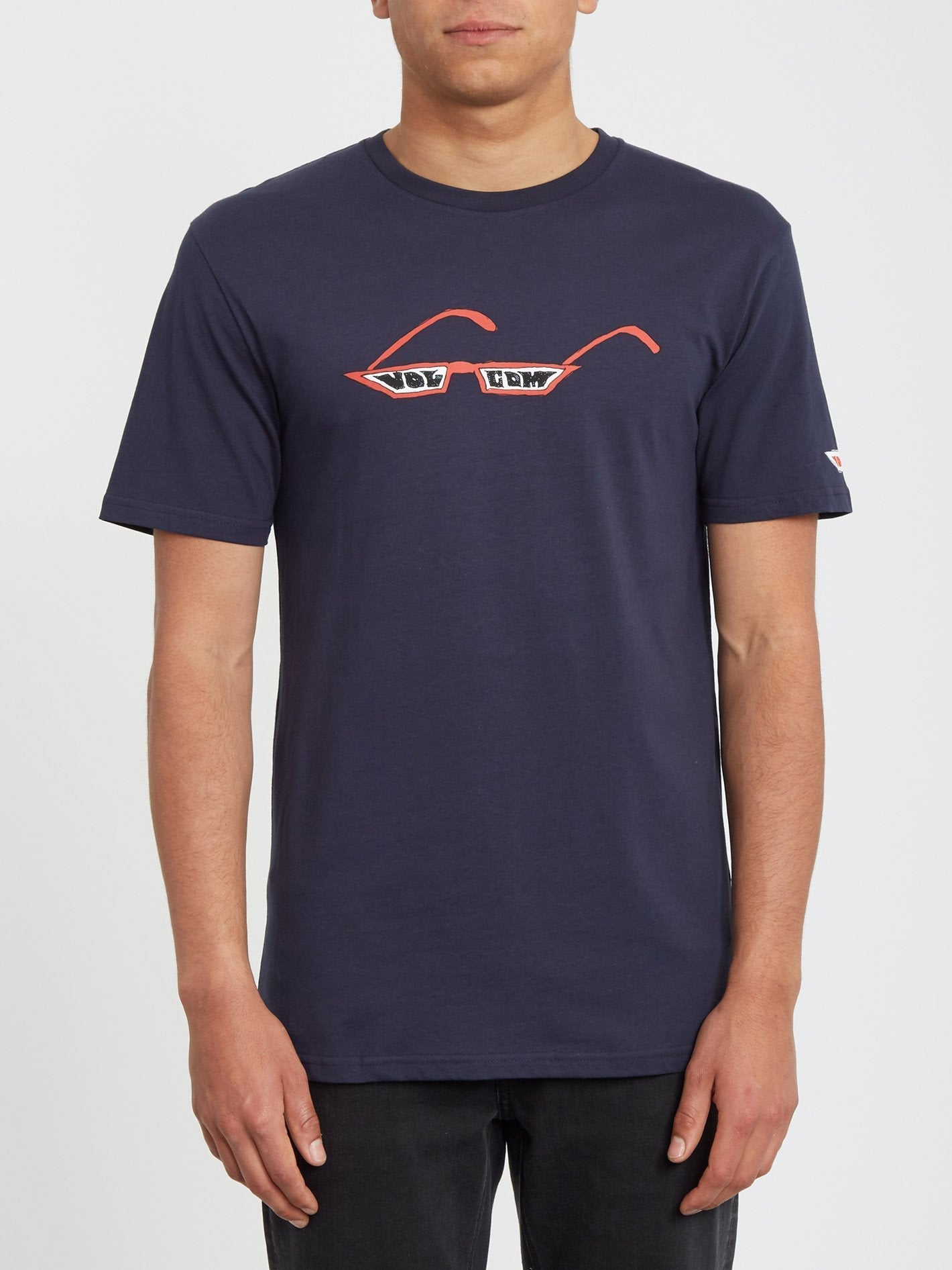 Volifornia T-shirt - Navy