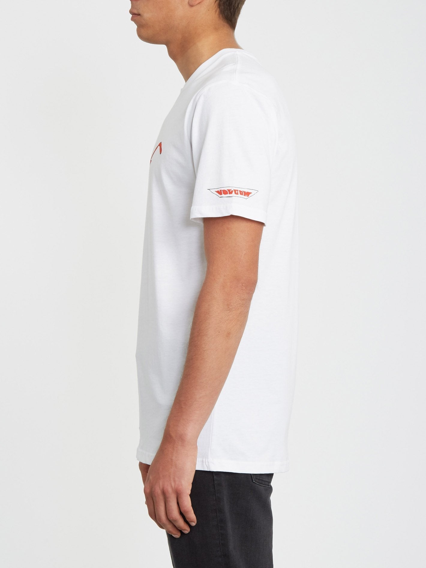 Volifornia T-shirt - White