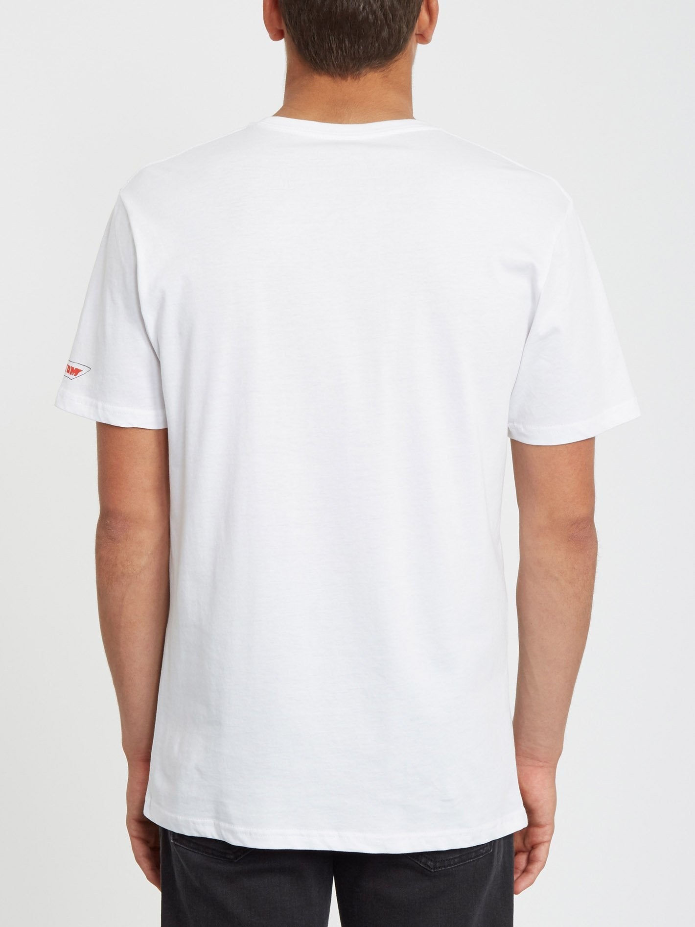 Volifornia T-shirt - White