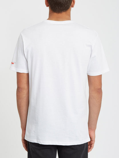 Volifornia T-shirt - White