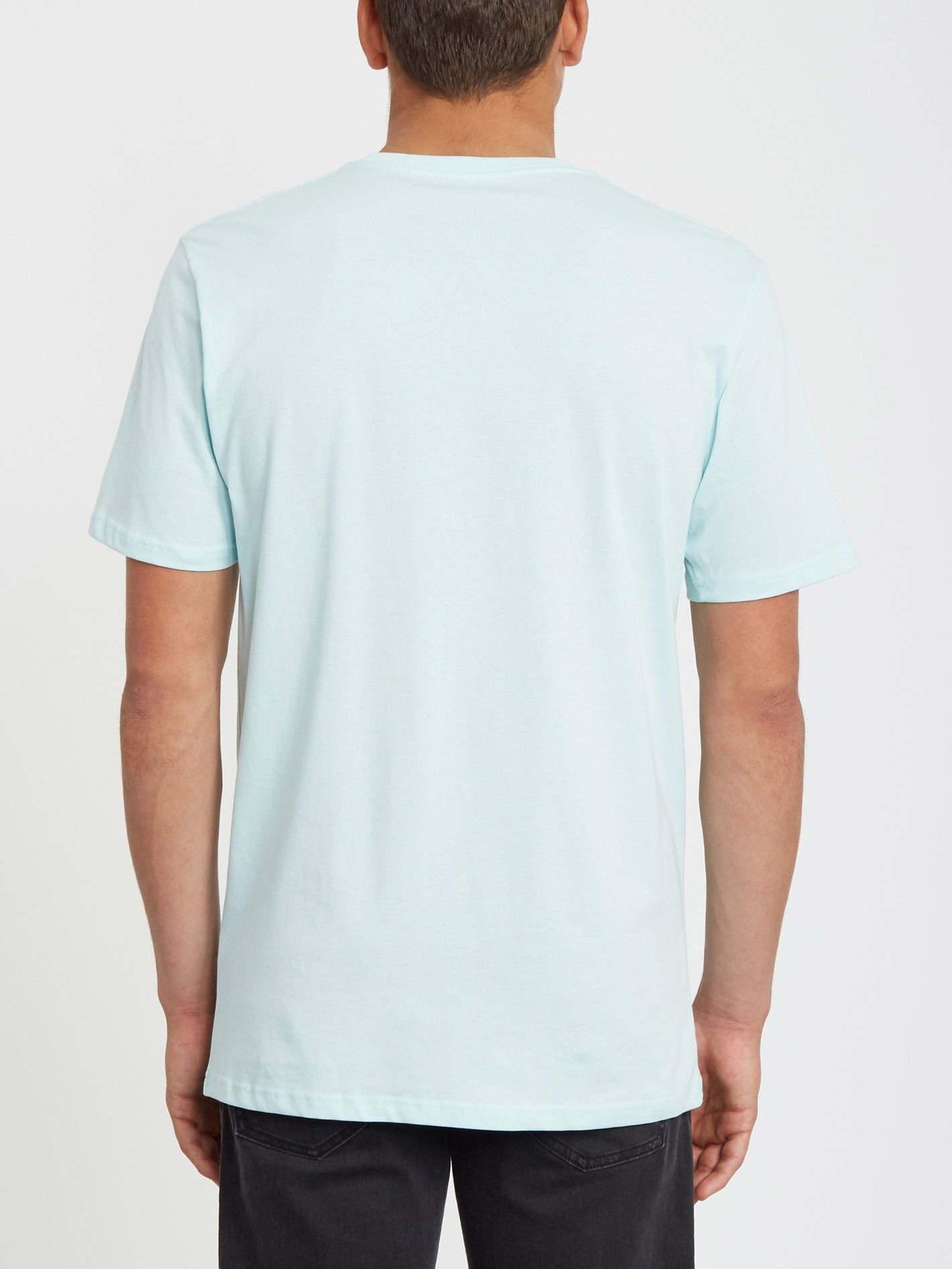 Fence T-shirt - Resin Blue