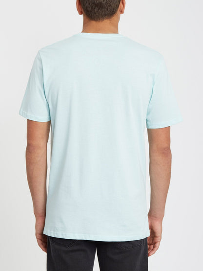 Fence T-shirt - Resin Blue