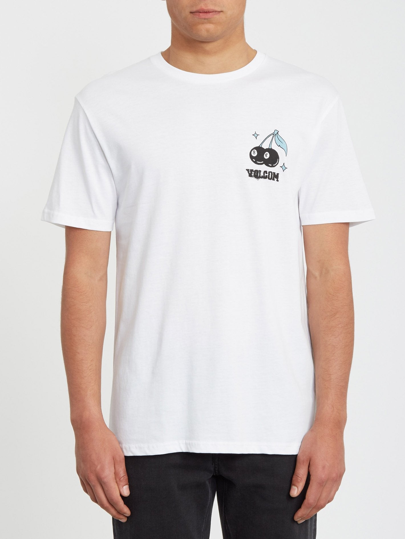 Nature Knows T-shirt - White