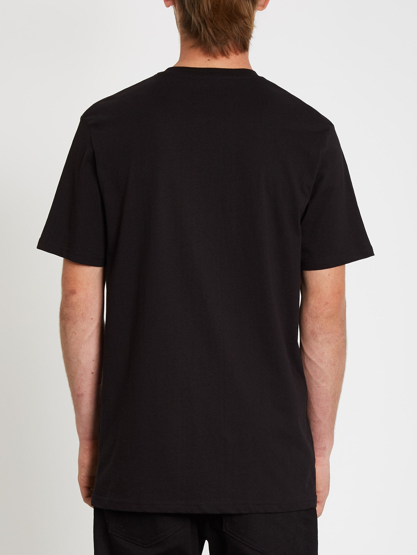 Crisp Stone T-shirt - Black