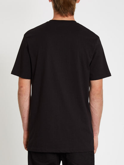 Crisp Stone T-shirt - Black