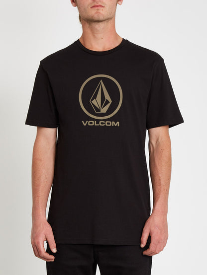 Crisp Stone T-shirt - Black
