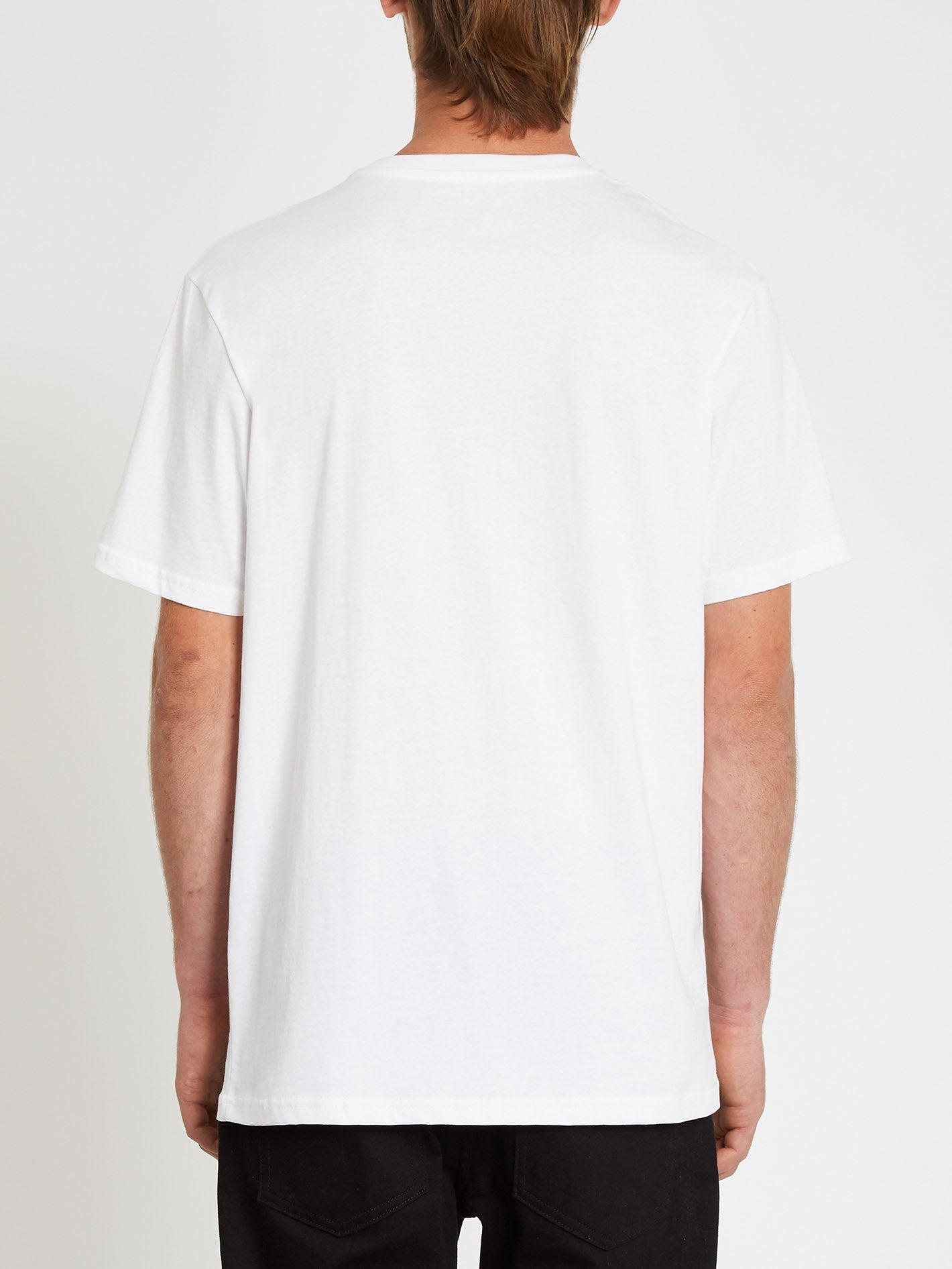 Crisp Stone T-shirt - White