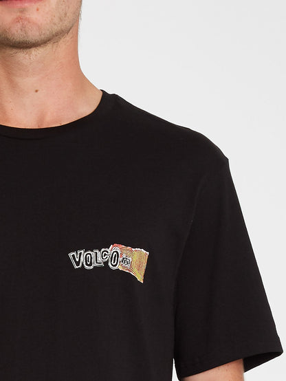 Worlds Collide T-shirt - Black