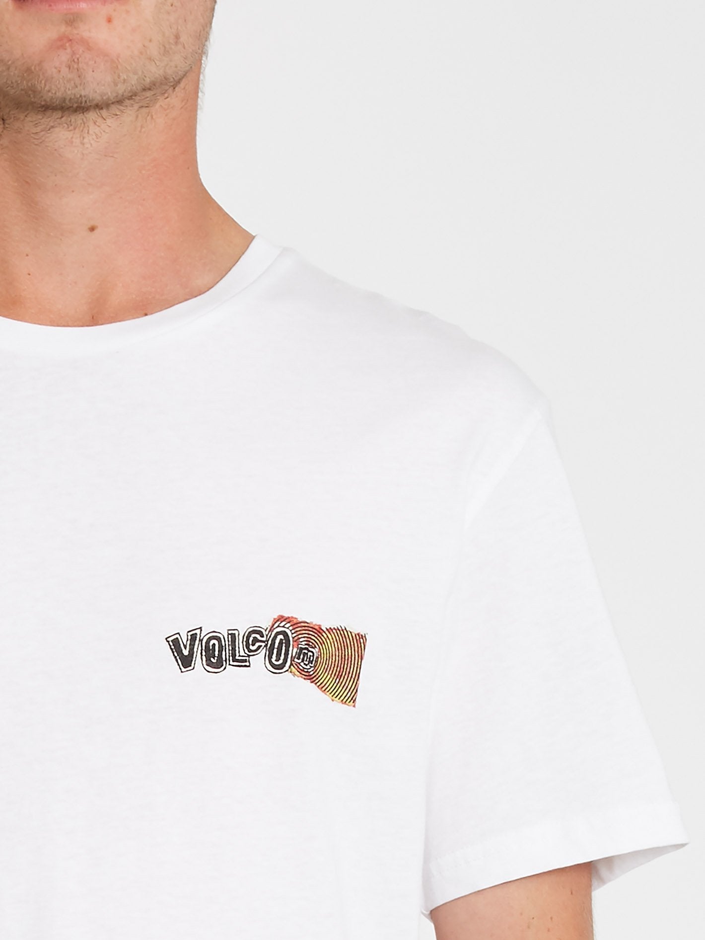 Worlds Collide T-shirt - White