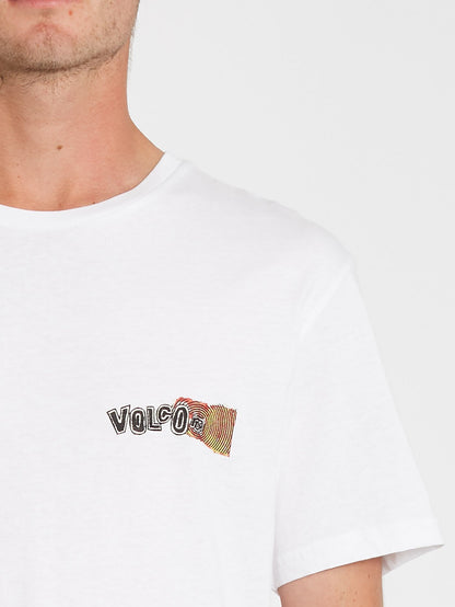 Worlds Collide T-shirt - White