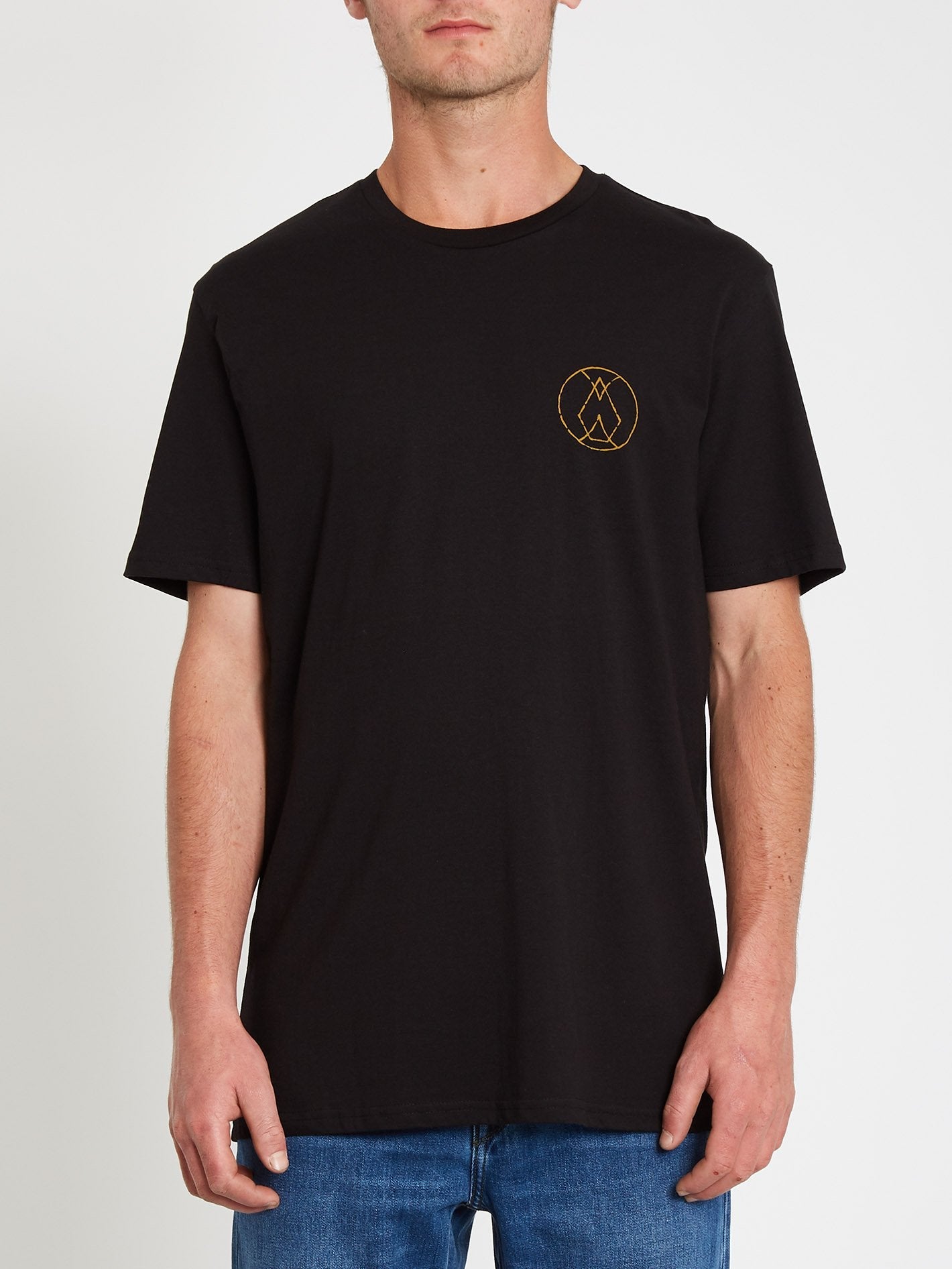 Inner Stone T-shirt - Black