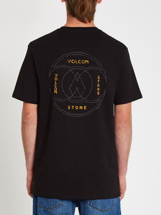 Inner Stone T-shirt - Black