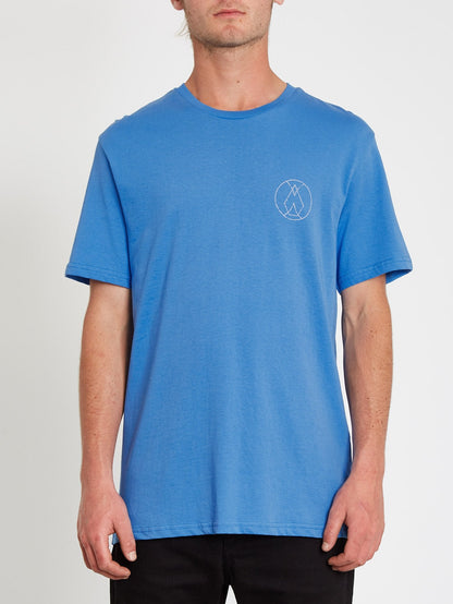 Inner Stone T-shirt - Ballpoint Blue