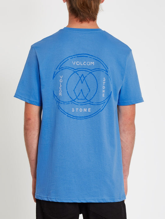 Inner Stone T-shirt - Ballpoint Blue