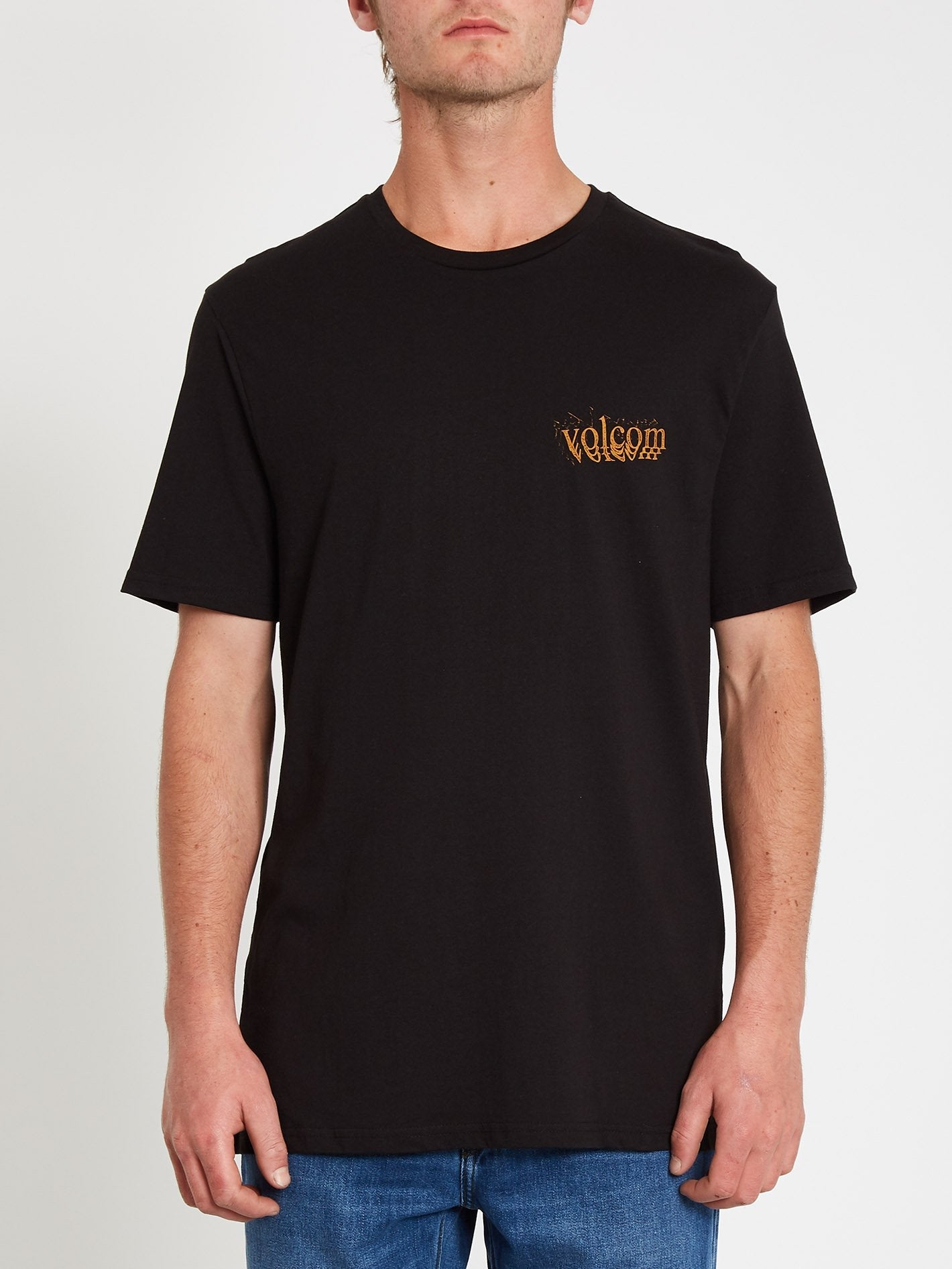 Burgoo T-shirt - Black