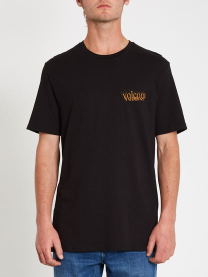 Burgoo T-shirt - Black