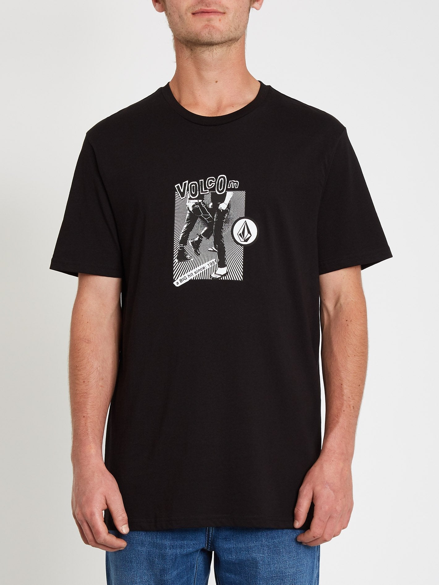 Hittin T-shirt - Black