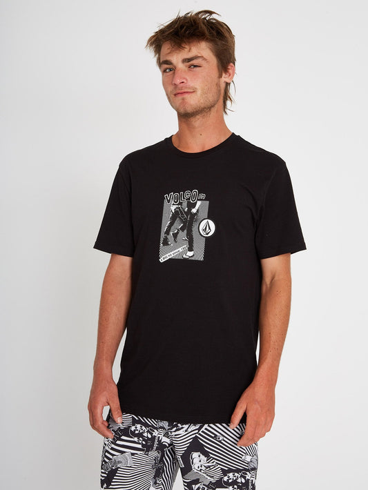 Hittin T-shirt - Black