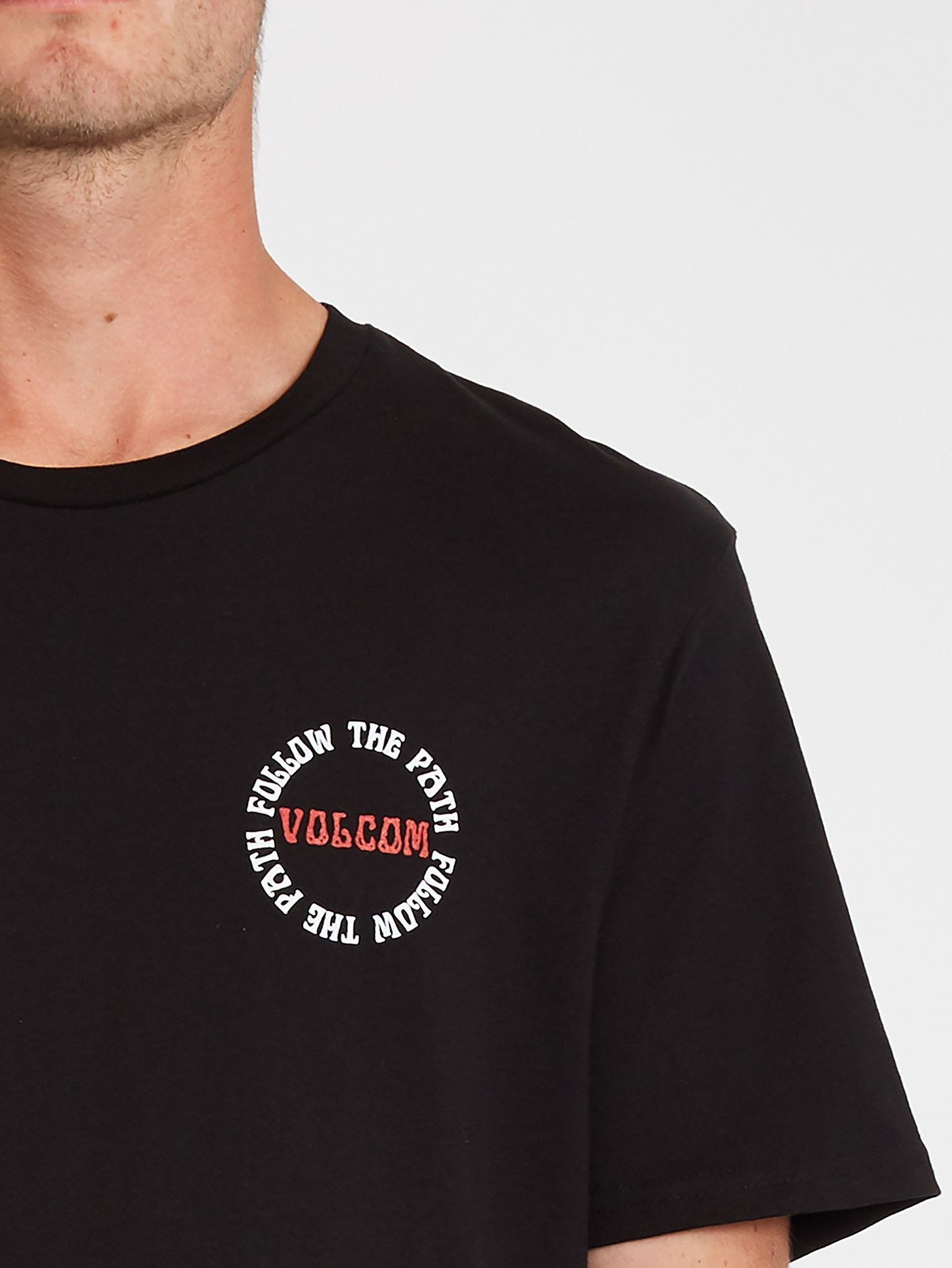 Dither T-shirt - Black