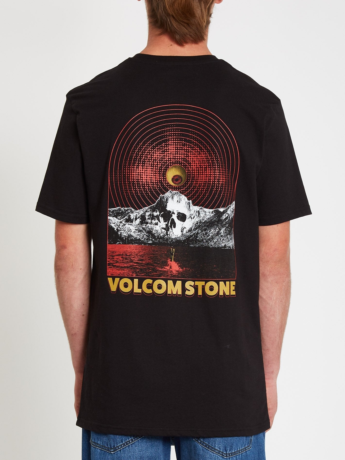Dither T-shirt - Black