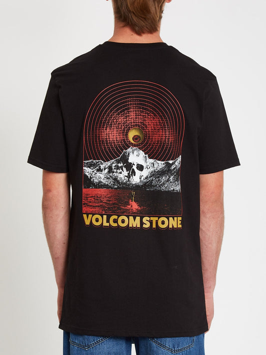 Dither T-shirt - Black