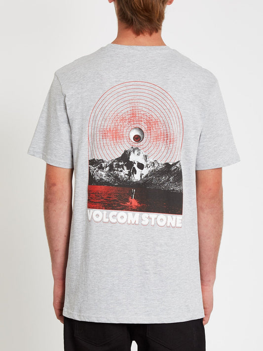 Dither T-shirt - Heather Grey