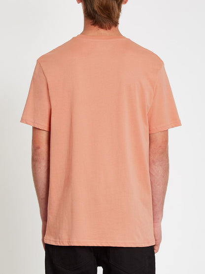 Peaking T-shirt - Clay Orange