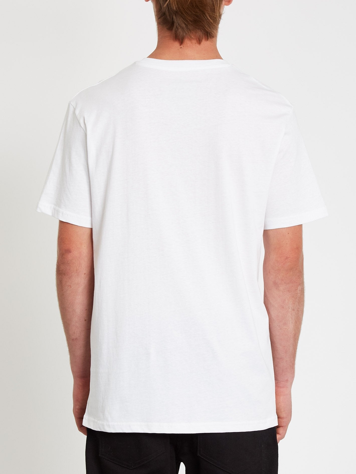 Peaking T-shirt - White