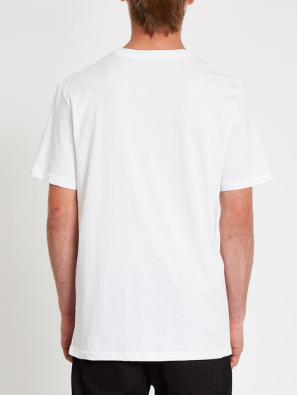 Peaking T-shirt - White