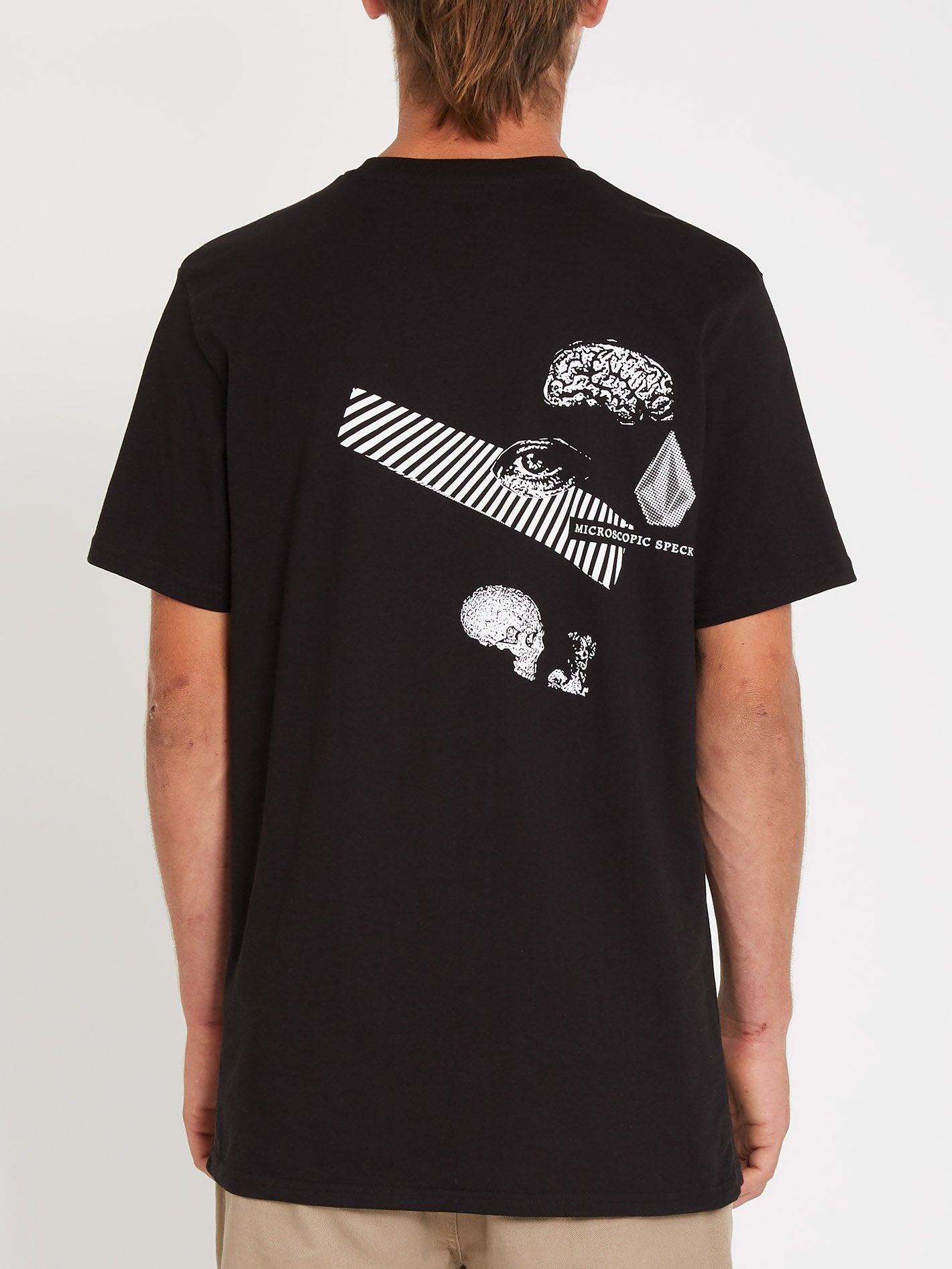 Cosmogramma T-shirt - Black