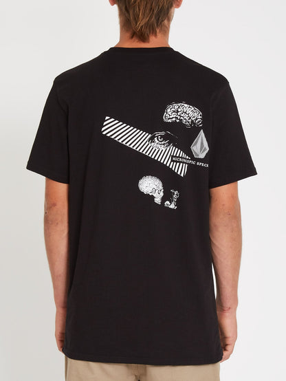 Cosmogramma T-shirt - Black