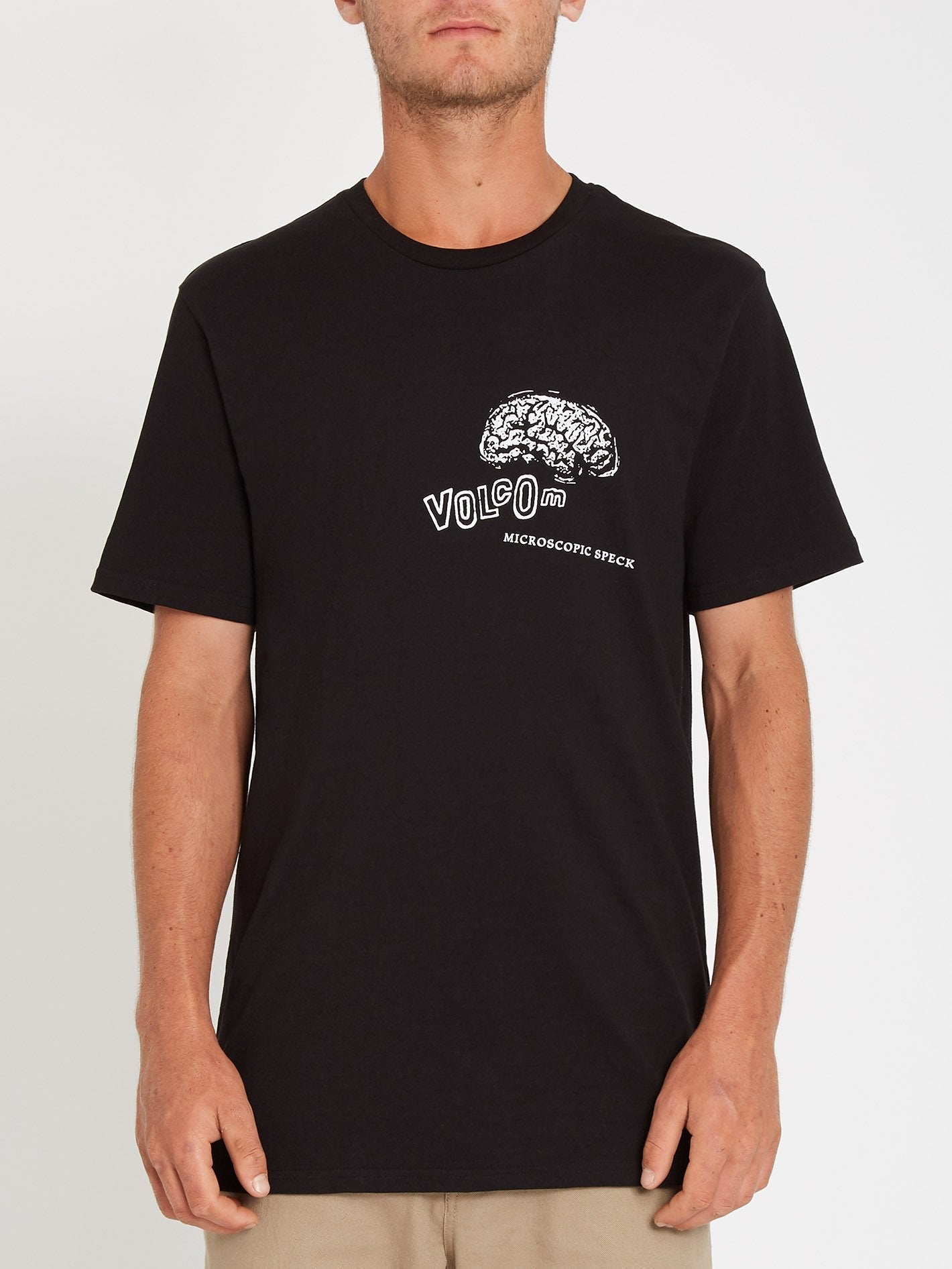 Cosmogramma T-shirt - Black