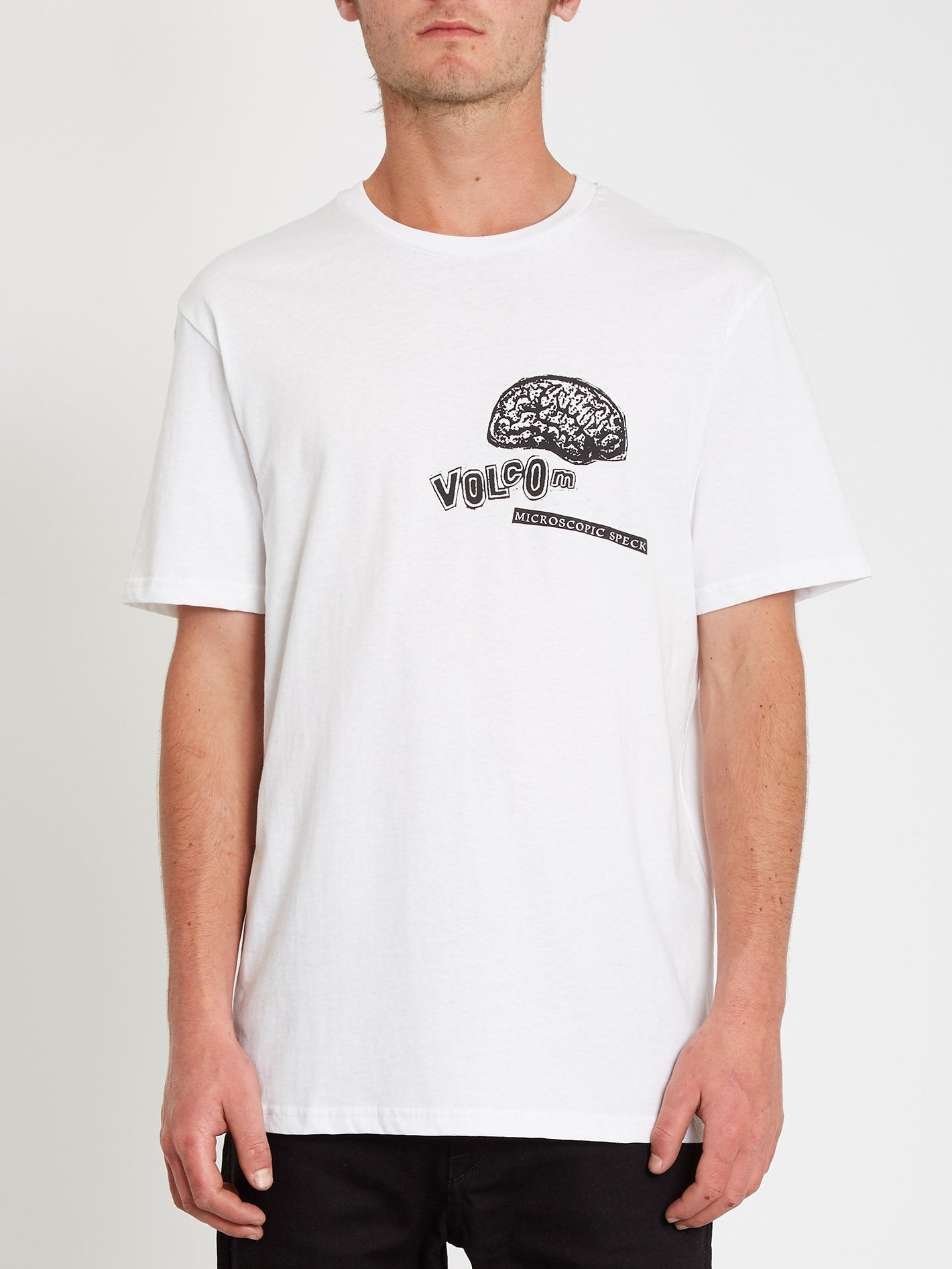 Cosmogramma T-shirt - White