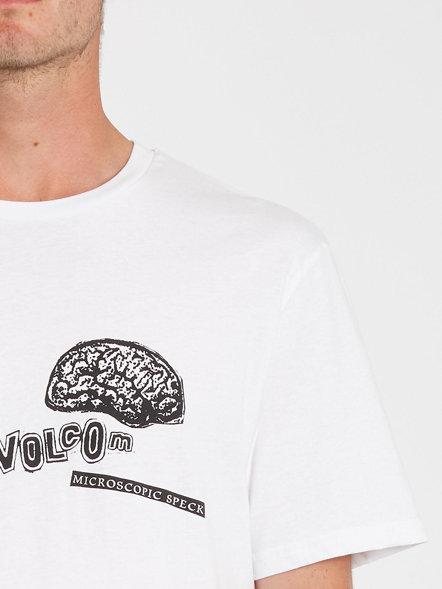 Cosmogramma T-shirt - White