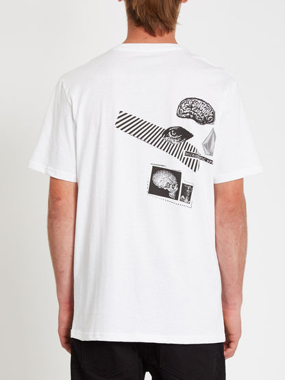 Cosmogramma T-shirt - White