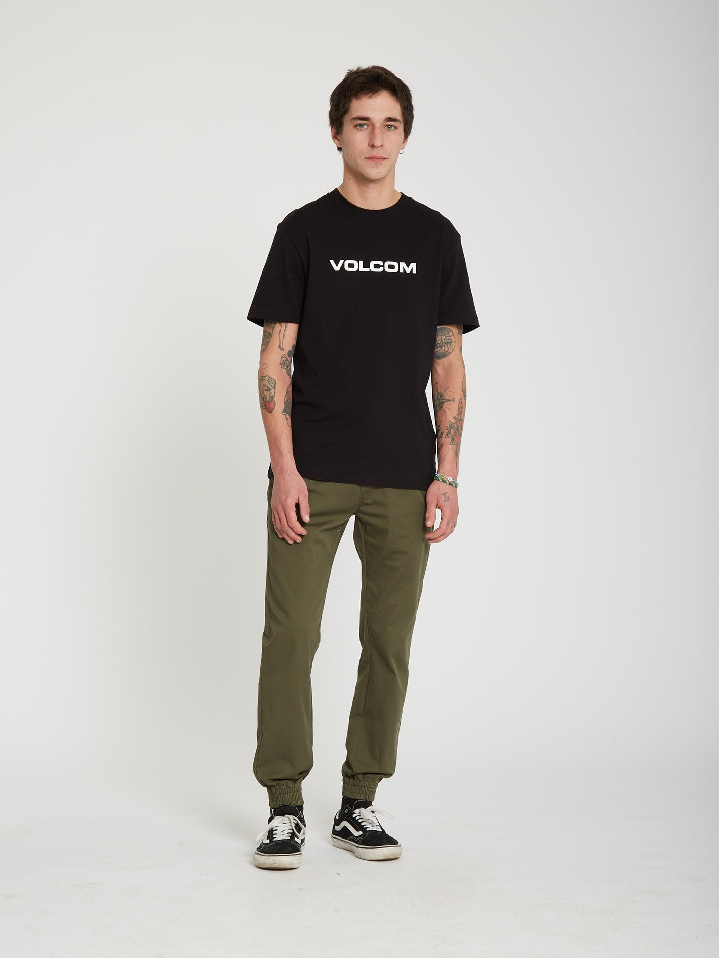 Euro T-shirt - BLACK