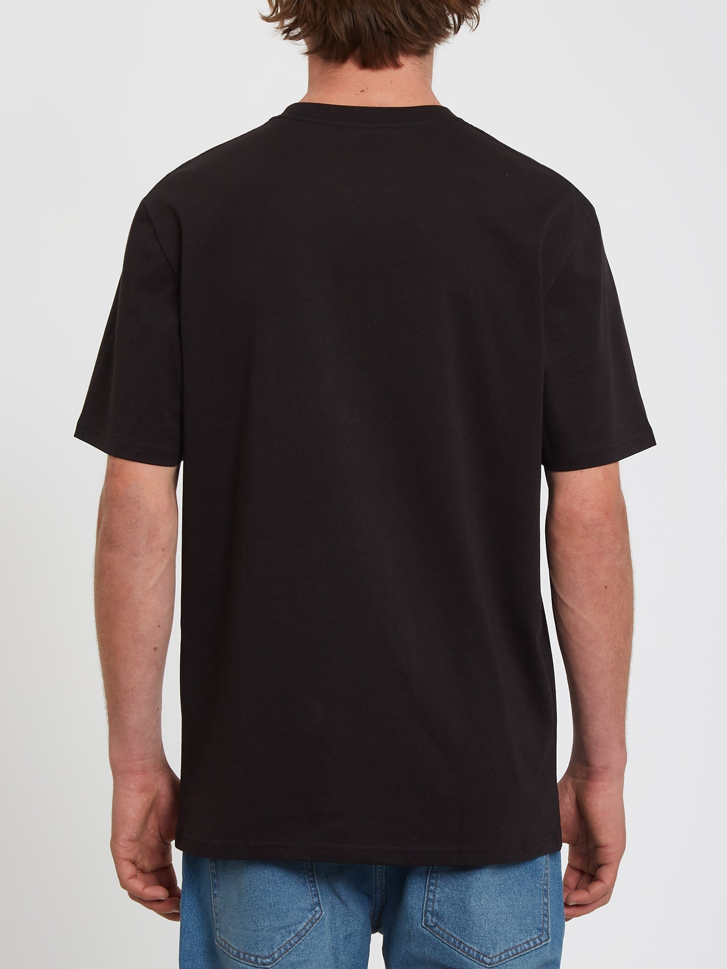 Euro T-shirt - BLACK