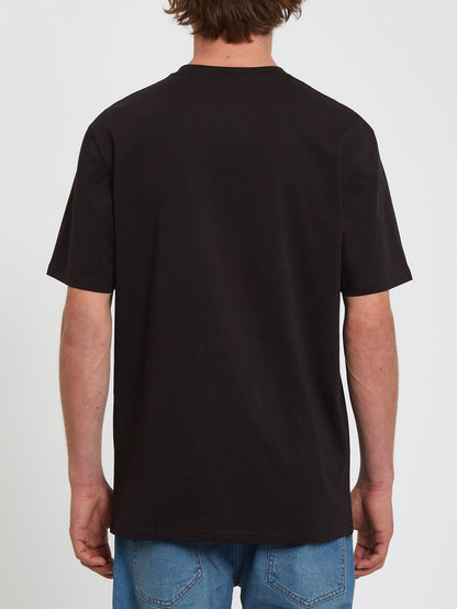 Euro T-shirt - BLACK