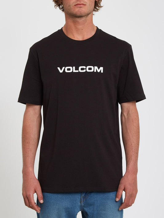 Euro T-shirt - BLACK