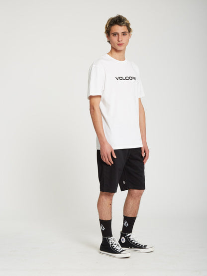 Euro T-shirt - WHITE
