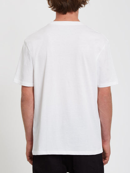 Euro T-shirt - WHITE