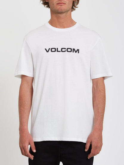 Euro T-shirt - WHITE