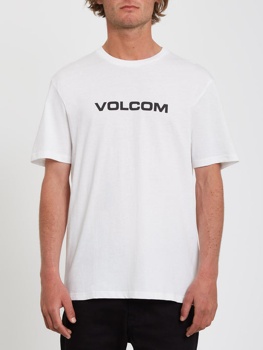 Euro T-shirt - WHITE